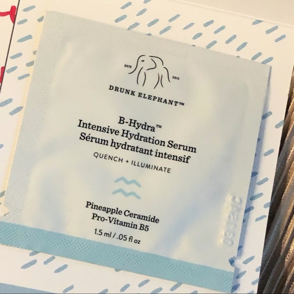 Drunk Elephant B Hydra Serum 1.5ml - Picture 1 of 1